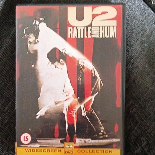 Rattle and hum concert - u2:, (concert