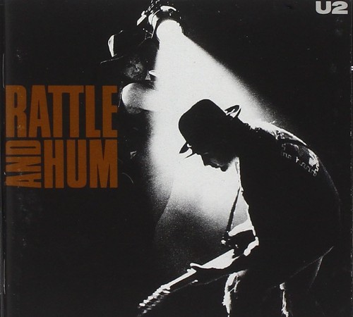 Rattle hum new cd - /, &