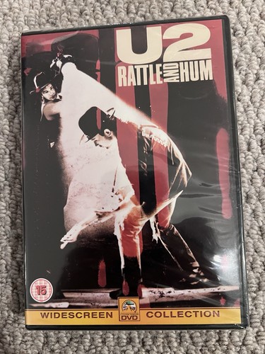 Rattle and hum - –, (dvd