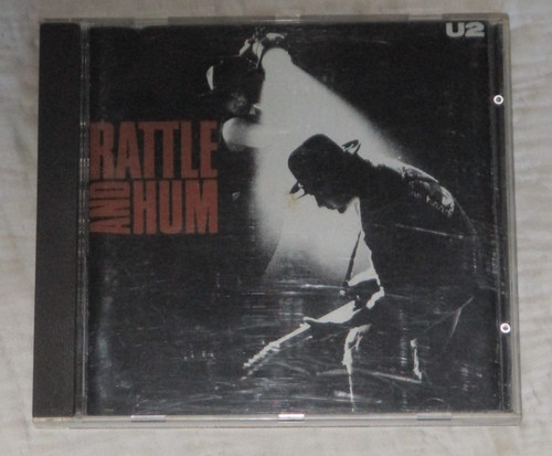 Rattle and hum cd - and,