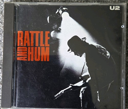 Rattle and hum - rattle,