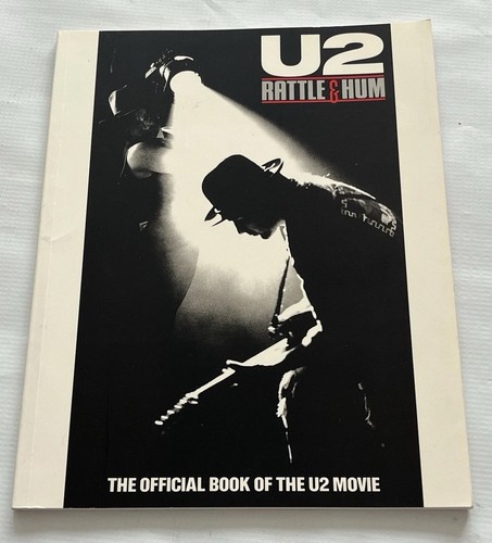 Rattle hum the official - u2,