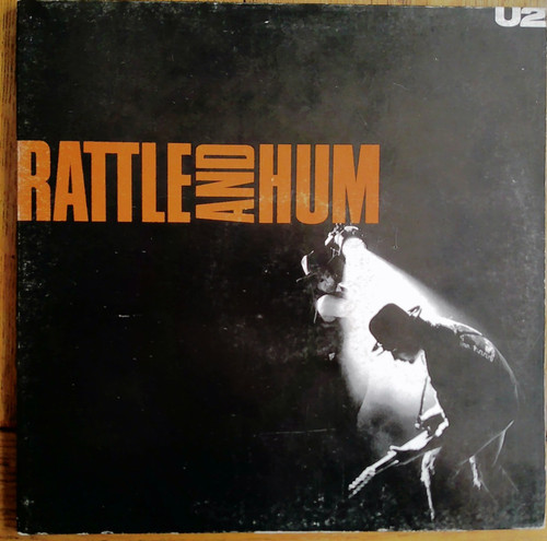 Rattle and hum - u2,