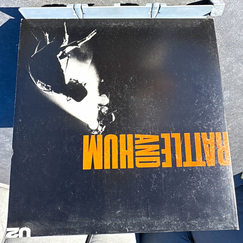 Rattle and hum double - and,