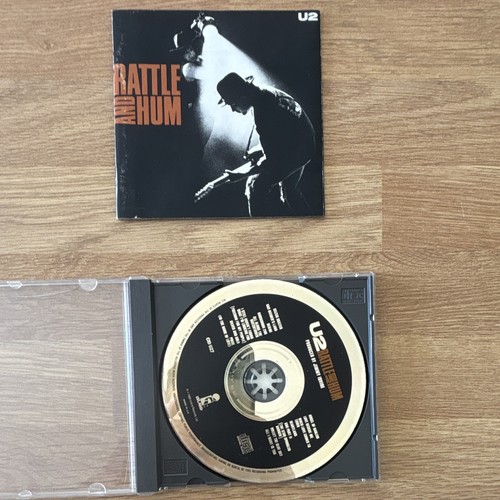 Rattle and hum album - rattle,