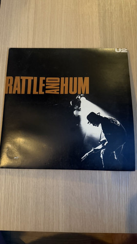 Rattle and hum 1988 - and,