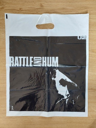 Rattle and hum rare uk - -,