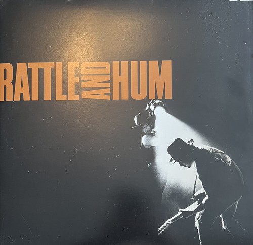 Rattle and hum double - -,