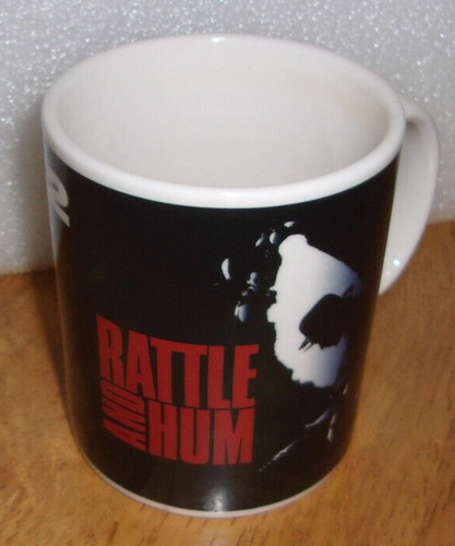 Mug rattle and hum - mug.,