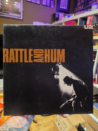 Rattle and hum 2 x - -,