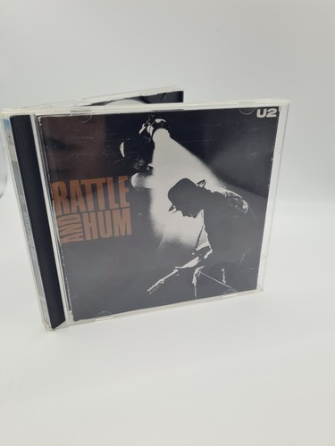 Rattle and hum 1988 - u2,