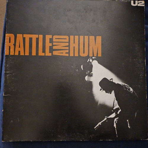 Rattle and hum black - hum,