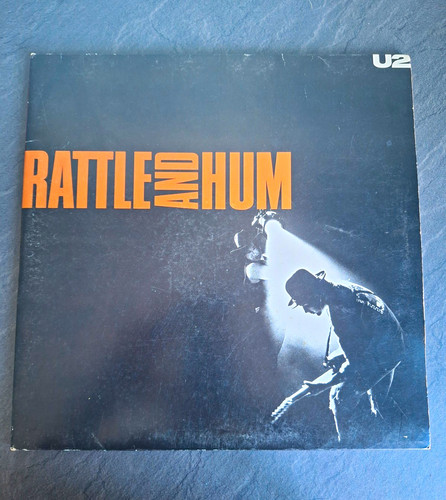 1988 double album - double-album, vinyl