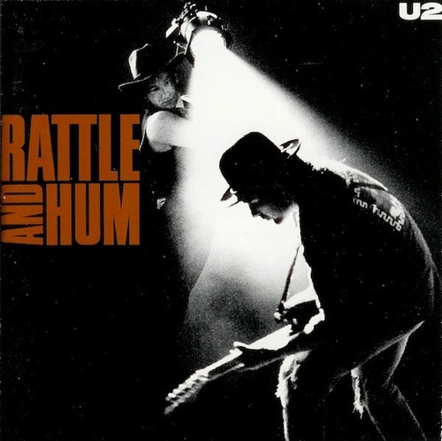 Rattle and hum cd - -,
