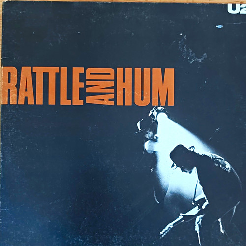 Rattle and hum - rattle,