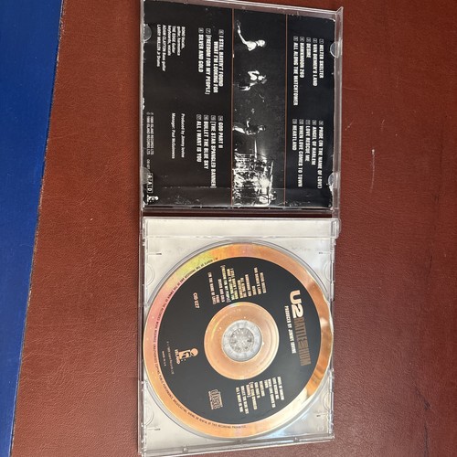 Rattle and hum - u2,