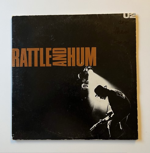 Rattle and hum - and, 1988)