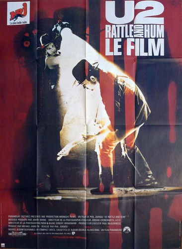 Rattle and hum bono the - u2,