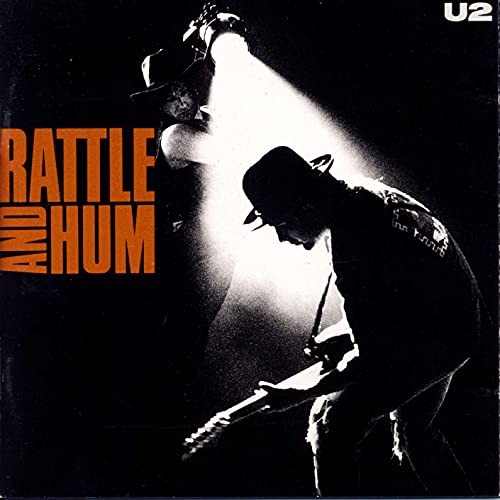 Rattle and hum u2 - rattle,