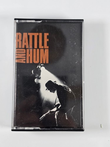 Rattle and hum cassette - hum,