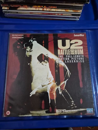 Rattle and hum - u2,