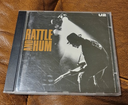 Rattle and hum album - rattle,