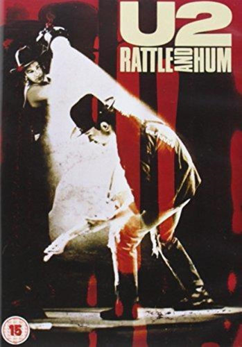 Rattle and hum - u2:, dvd