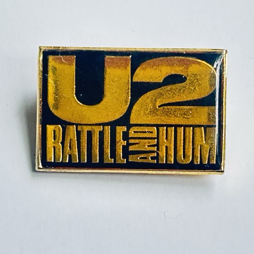 1988 rattle and hum - hum, promo