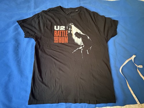 Official rattle and hum - u2,