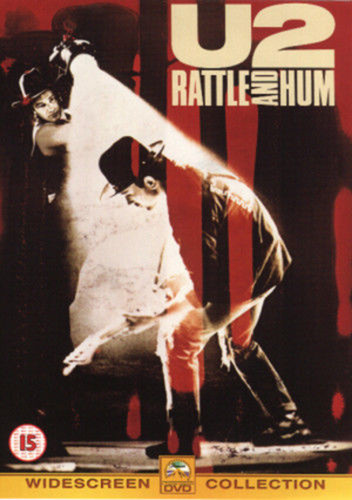 Rattle and hum dvd - rattle,