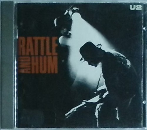 Rattle and hum - u2,