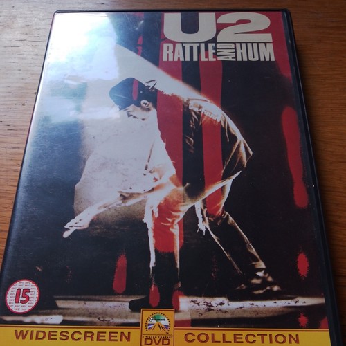 Rattle and hum dvd - hum, [dvd]
