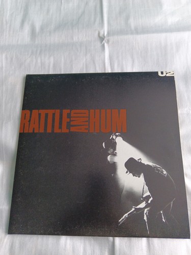 Rattle and hum x - –, 2