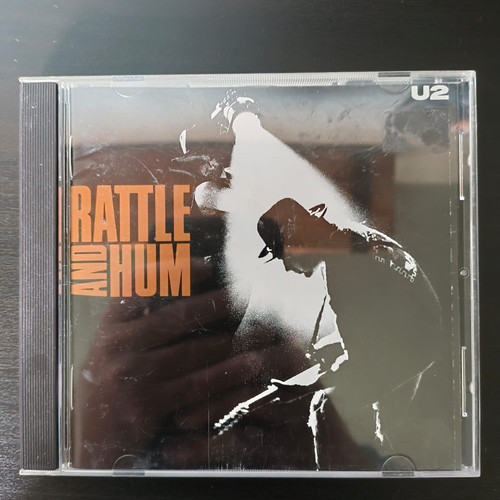 Rattle and hum - cd, 842