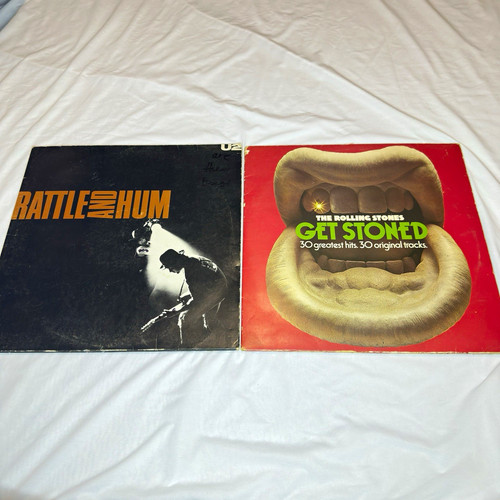 Double vinyl rolling - x2,