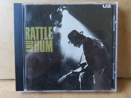 Rattle and hum cd - -, (cd