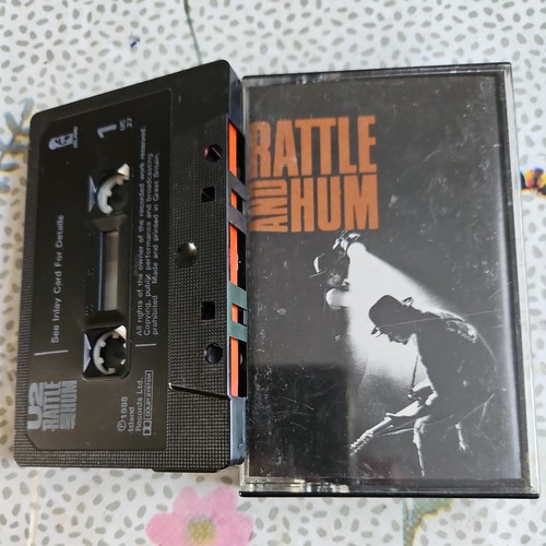 Rattle and hum - u2,