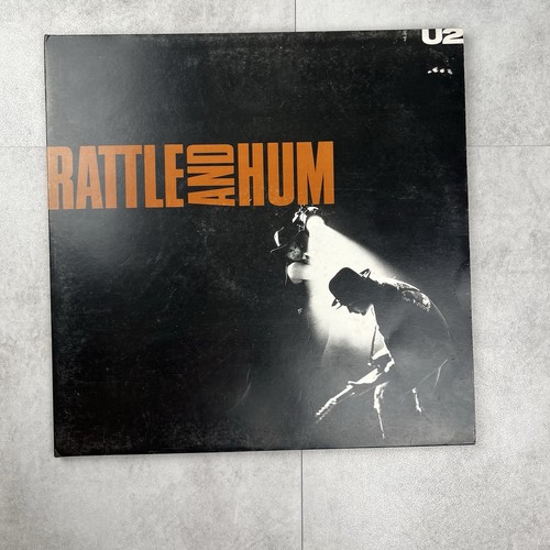 Rattle and hum 1988 - rattle,