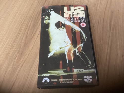 Rattle and hum - u2,
