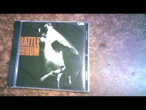 Rattle and hum - rattle, u2