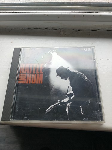 Rattle and hum - cd, value