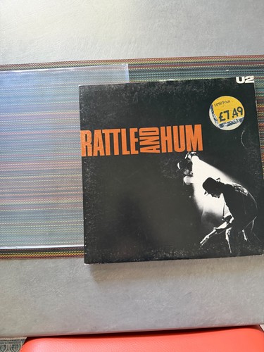 Rattle and hum 1988 - and,
