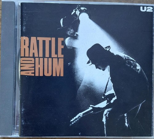 Rattle and hum - -,
