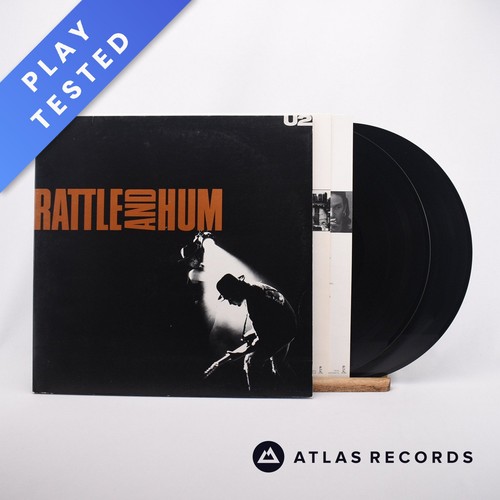 Rattle and hum - rattle,