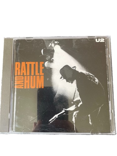 Rattle and hum 1988 - rattle,