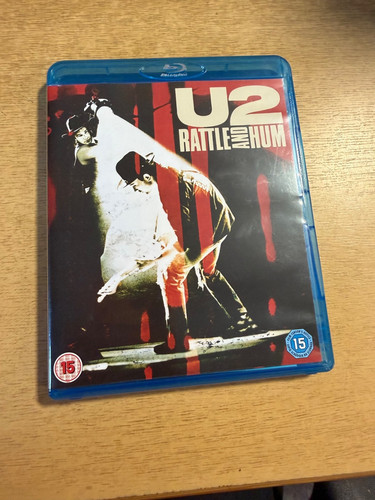 Rattle and hum - u2,
