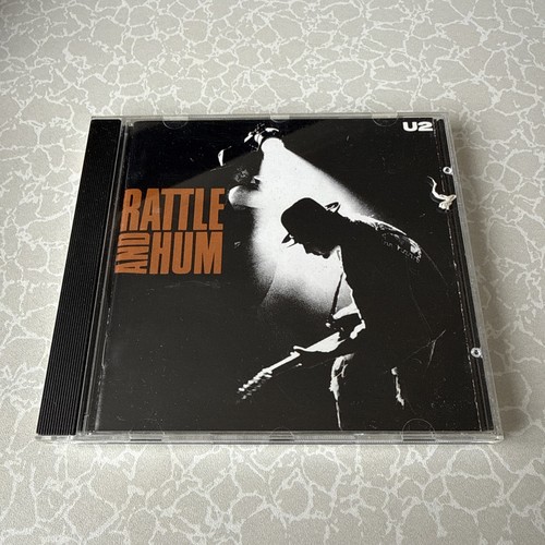 Rattle and hum - u2,