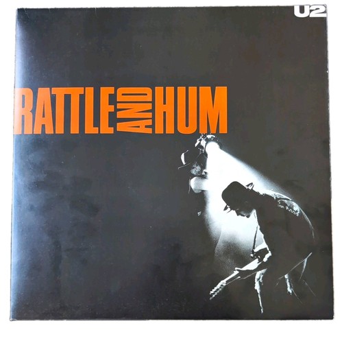 Rattle and hum 1988 - u2,