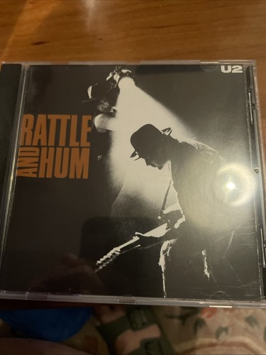 Rattle and hum u2 - rattle,