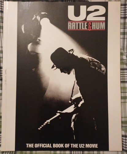 Rattle hum the official - rattle,